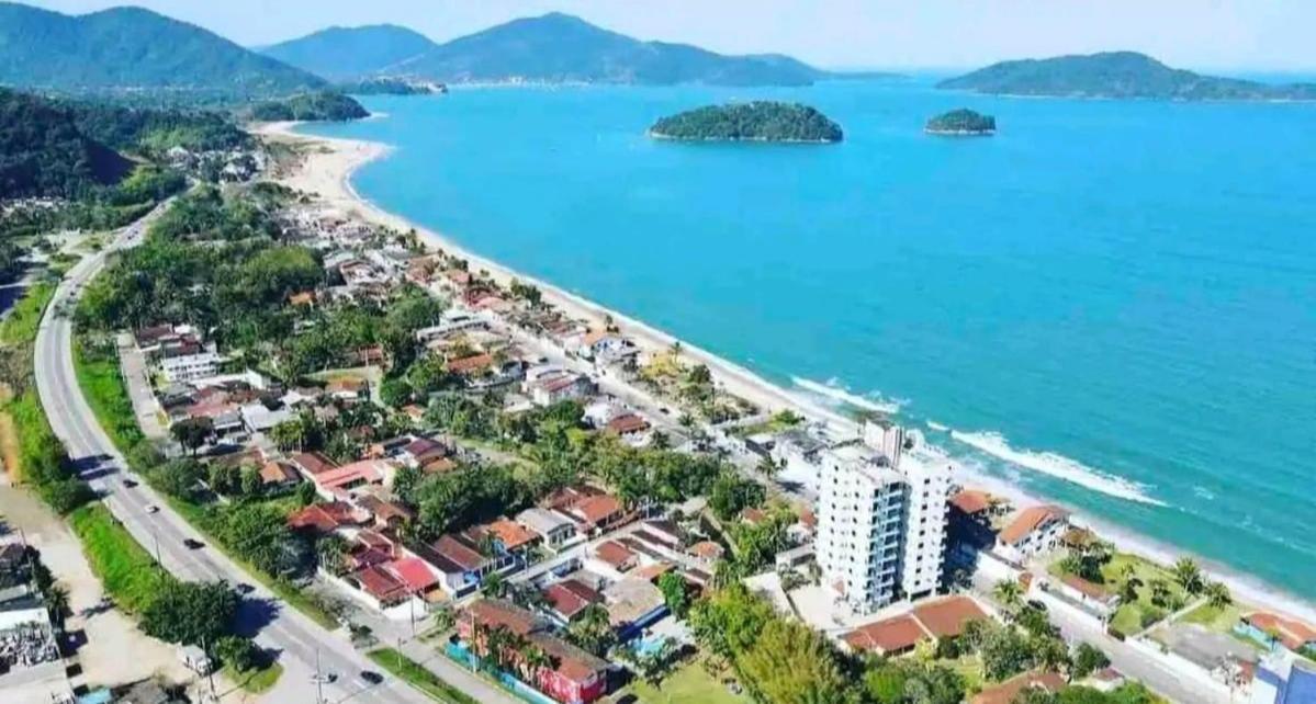 Casa De Praia/Massaguacu Caraguatatuba Εξωτερικό φωτογραφία