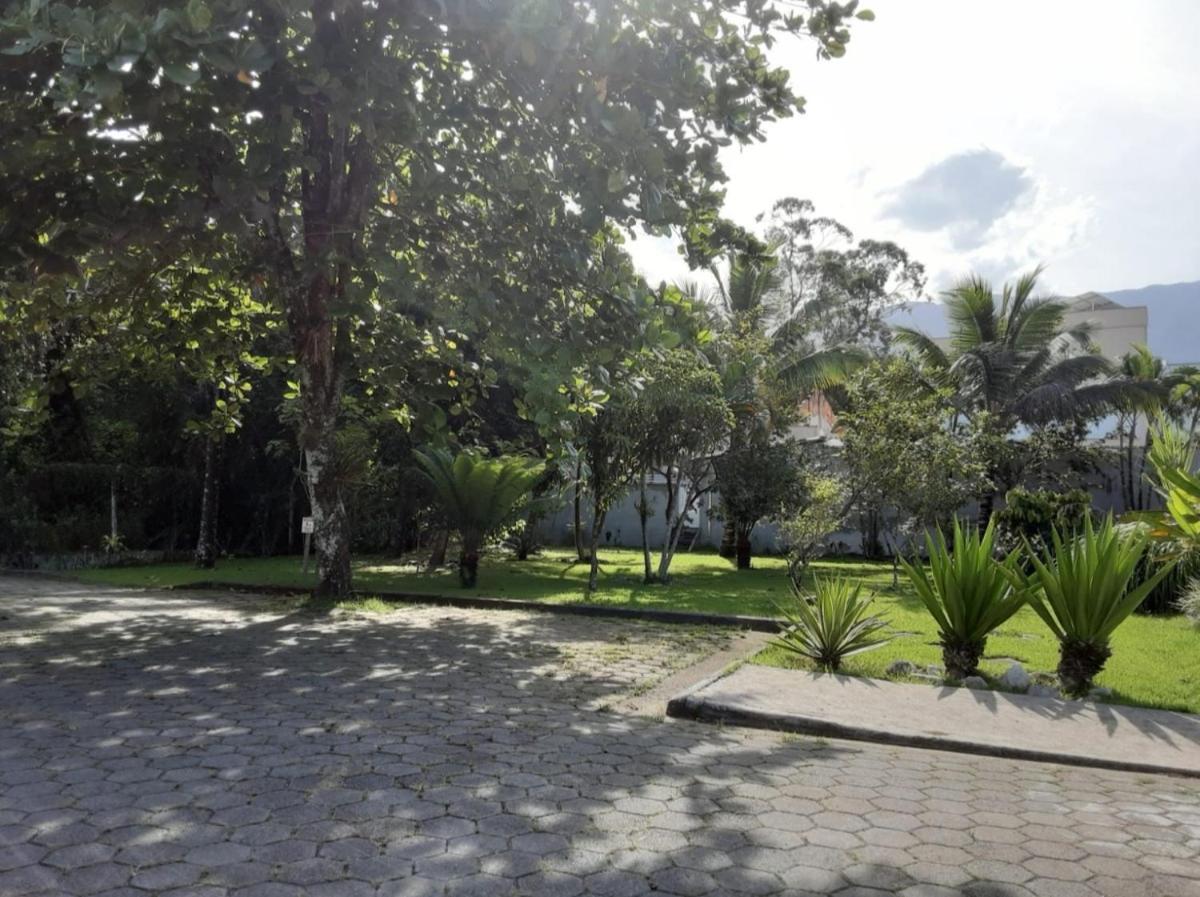 Casa De Praia/Massaguacu Caraguatatuba Εξωτερικό φωτογραφία