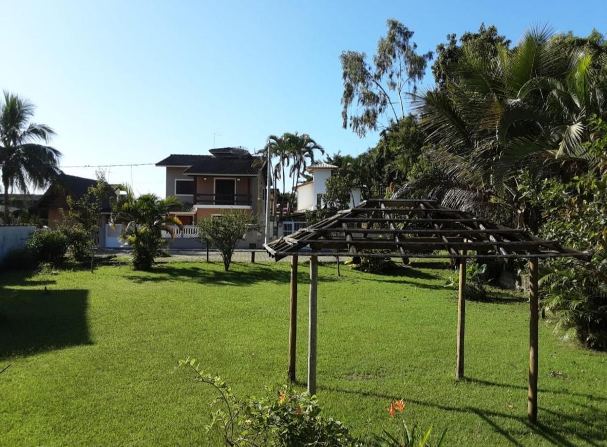 Casa De Praia/Massaguacu Caraguatatuba Εξωτερικό φωτογραφία
