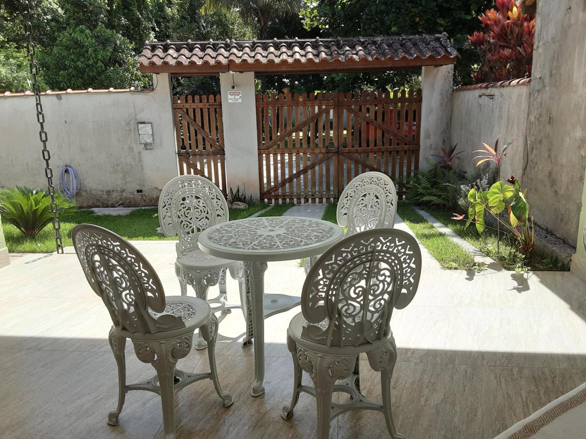 Casa De Praia/Massaguacu Caraguatatuba Εξωτερικό φωτογραφία