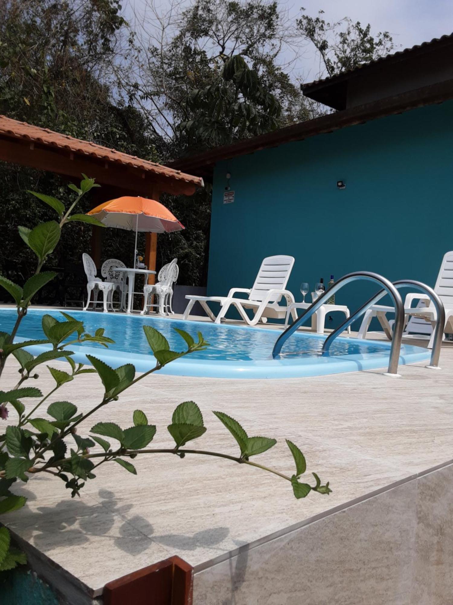 Casa De Praia/Massaguacu Caraguatatuba Εξωτερικό φωτογραφία