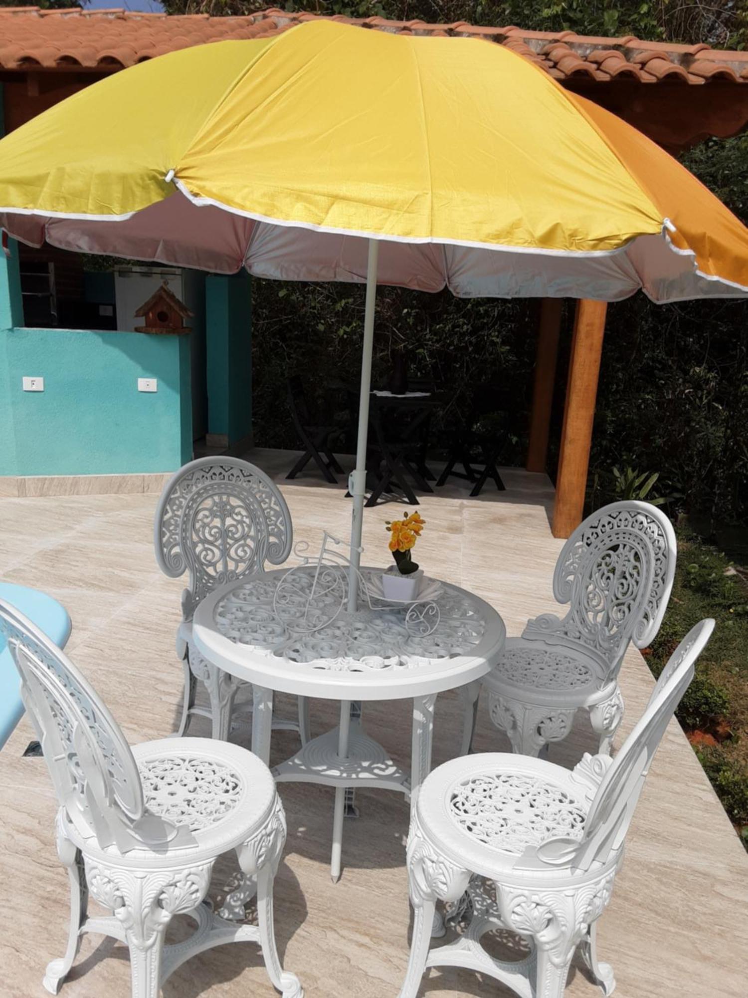 Casa De Praia/Massaguacu Caraguatatuba Εξωτερικό φωτογραφία