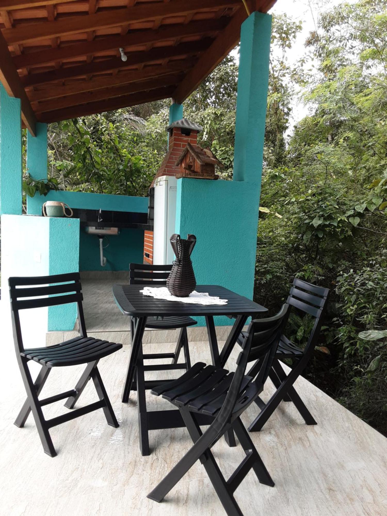 Casa De Praia/Massaguacu Caraguatatuba Εξωτερικό φωτογραφία