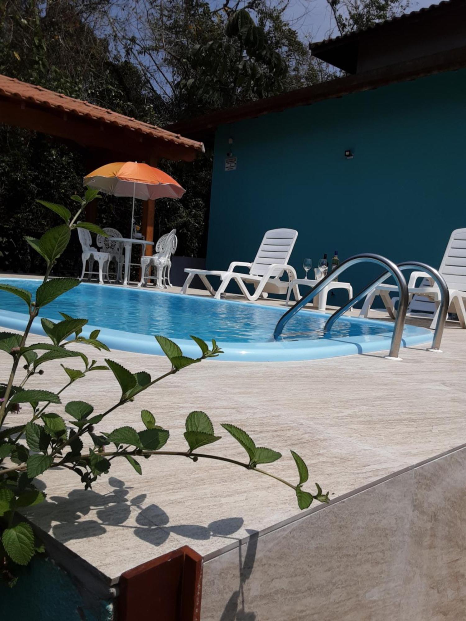 Casa De Praia/Massaguacu Caraguatatuba Εξωτερικό φωτογραφία