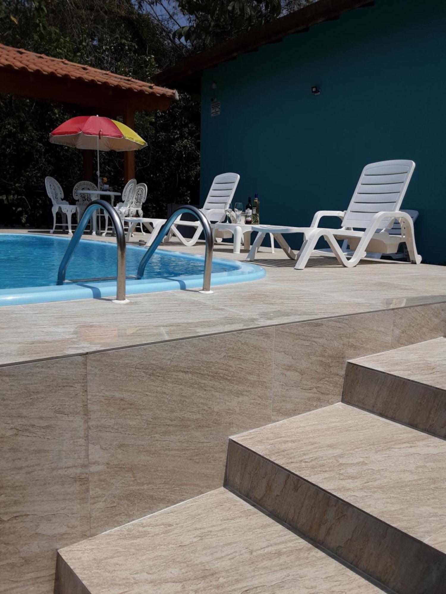 Casa De Praia/Massaguacu Caraguatatuba Εξωτερικό φωτογραφία