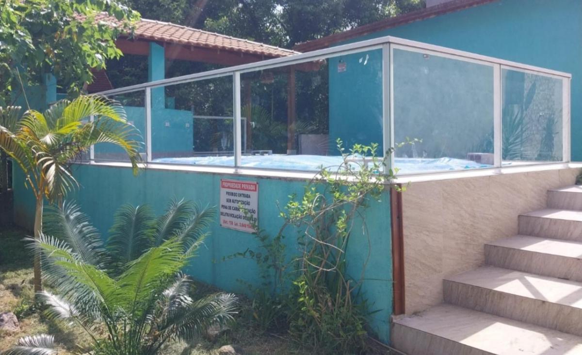 Casa De Praia/Massaguacu Caraguatatuba Εξωτερικό φωτογραφία