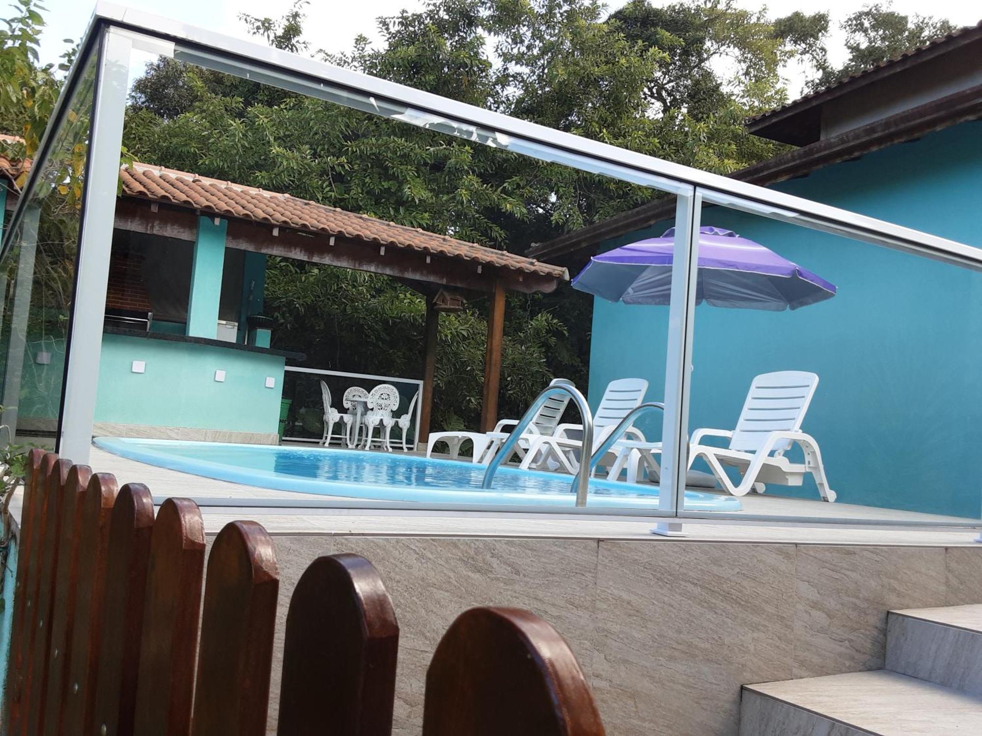 Casa De Praia/Massaguacu Caraguatatuba Εξωτερικό φωτογραφία
