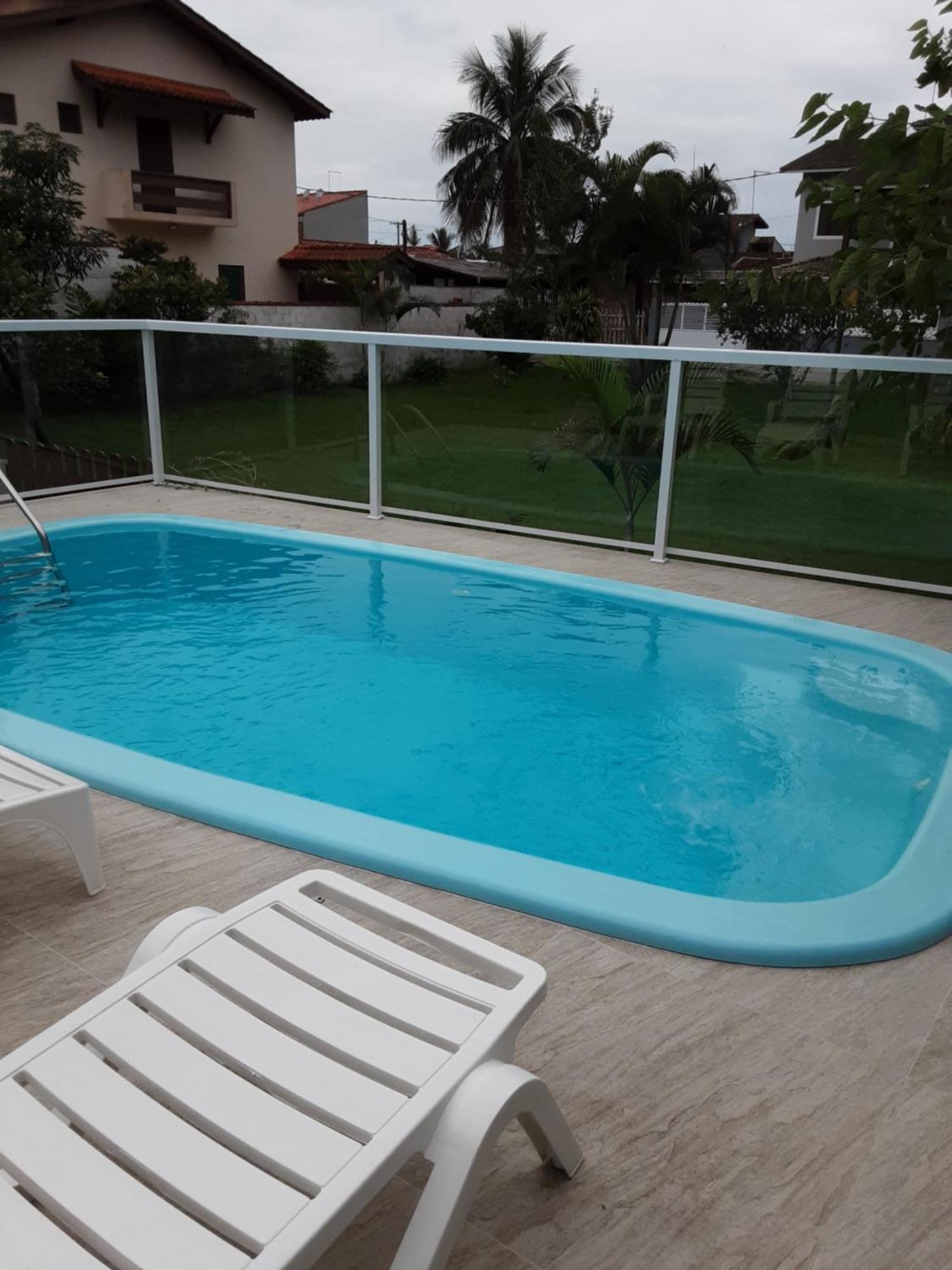 Casa De Praia/Massaguacu Caraguatatuba Εξωτερικό φωτογραφία