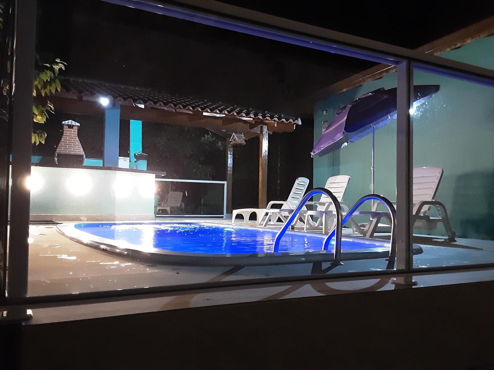 Casa De Praia/Massaguacu Caraguatatuba Εξωτερικό φωτογραφία