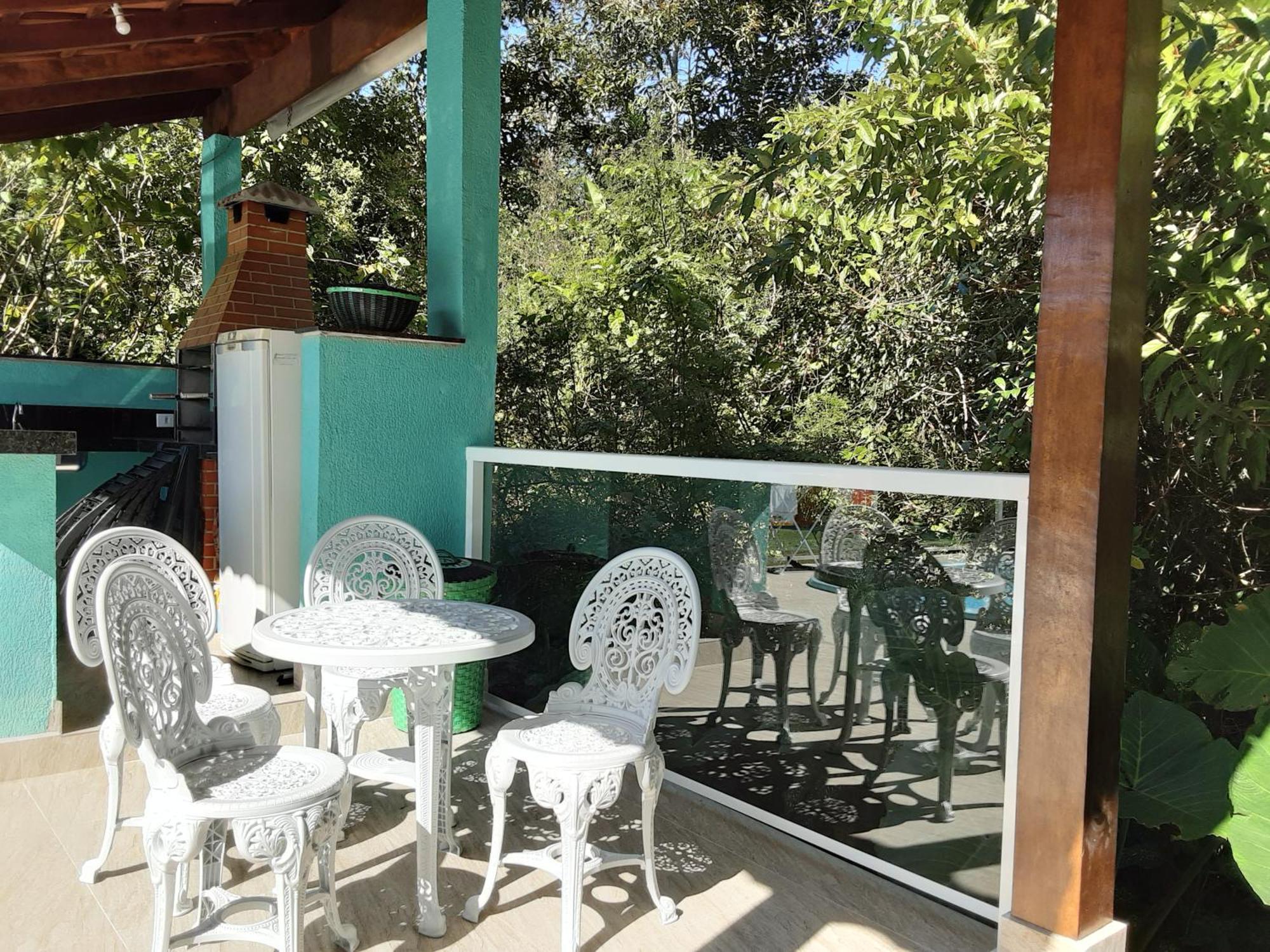Casa De Praia/Massaguacu Caraguatatuba Εξωτερικό φωτογραφία
