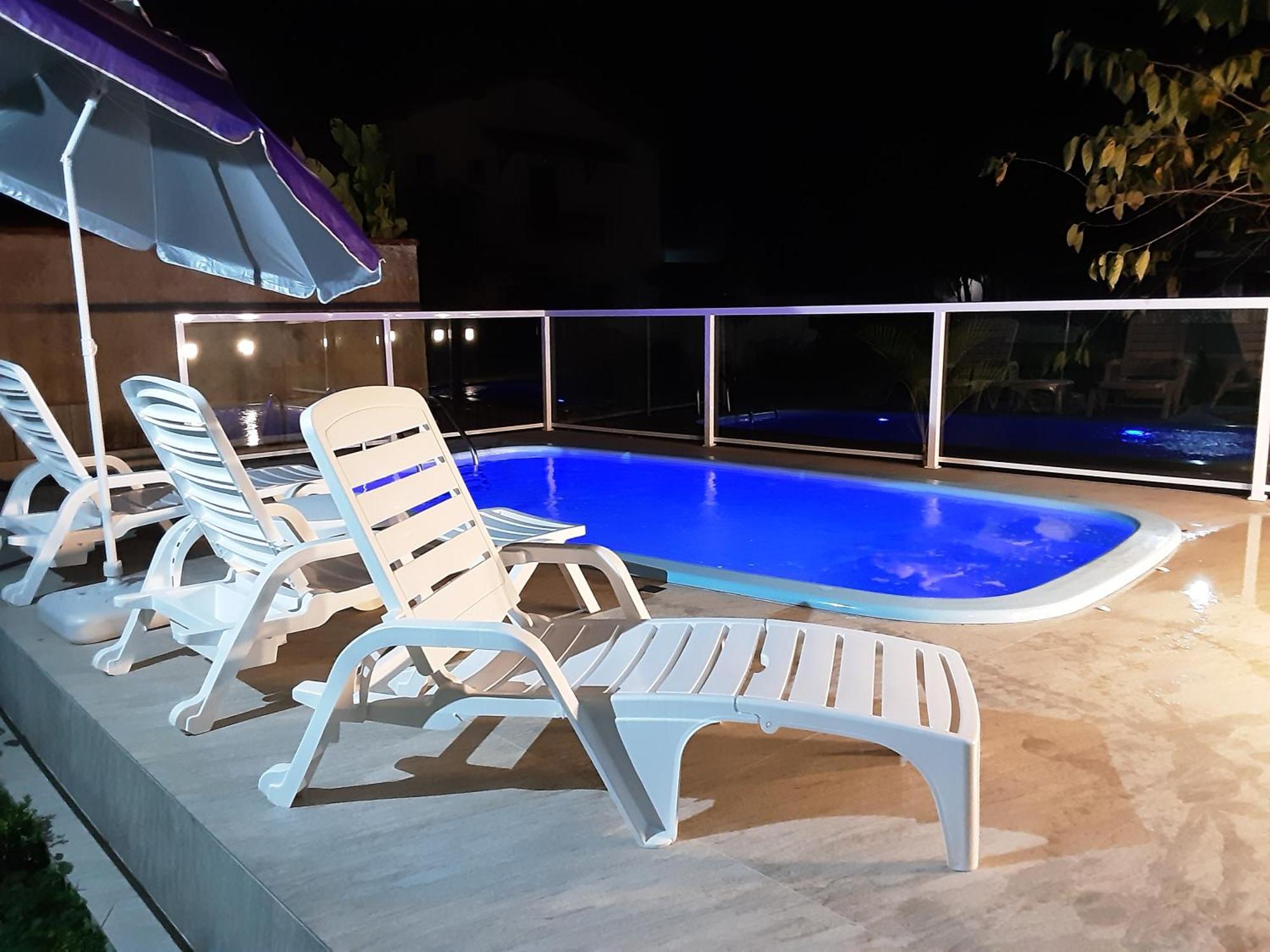 Casa De Praia/Massaguacu Caraguatatuba Εξωτερικό φωτογραφία