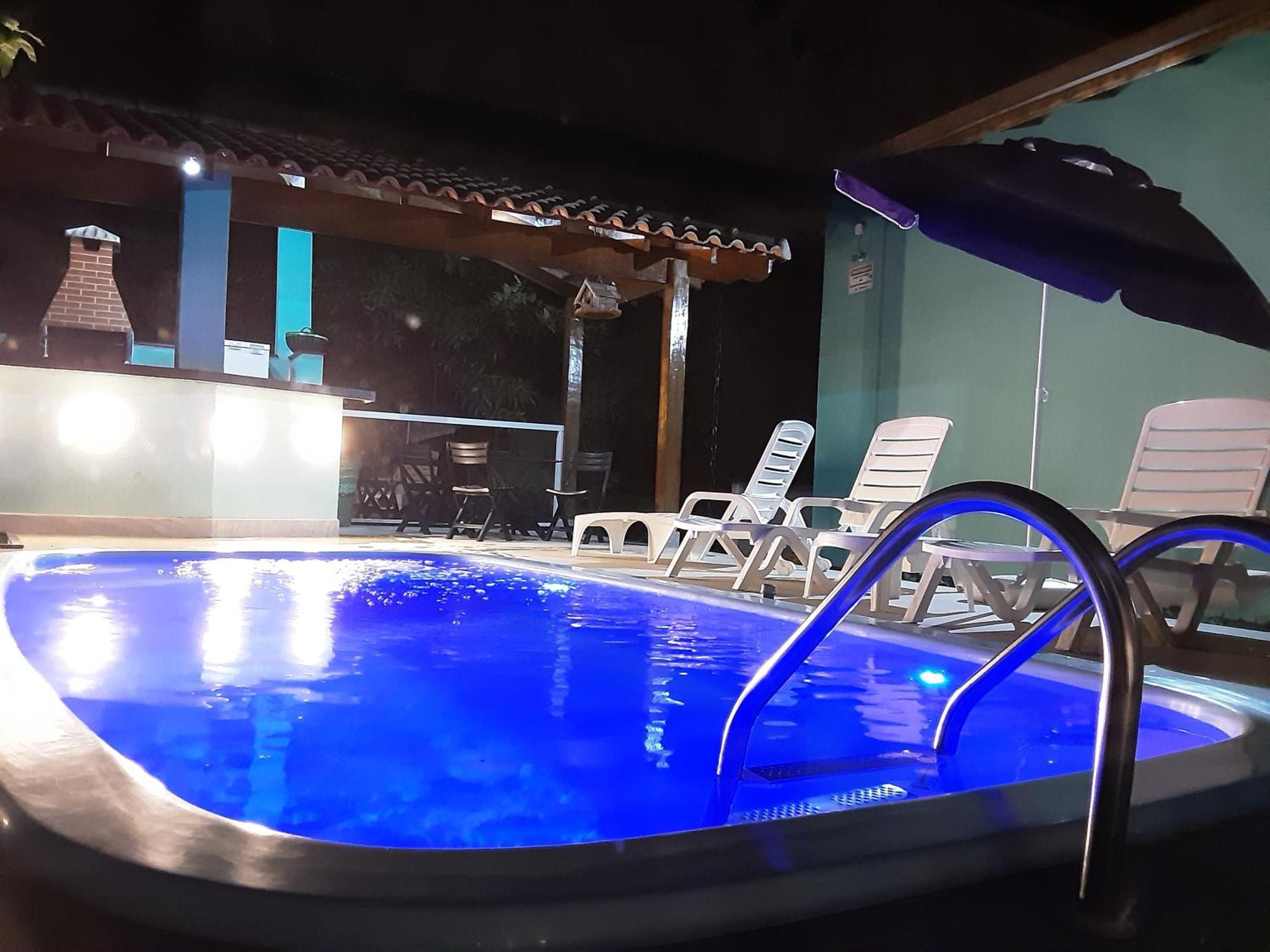 Casa De Praia/Massaguacu Caraguatatuba Εξωτερικό φωτογραφία