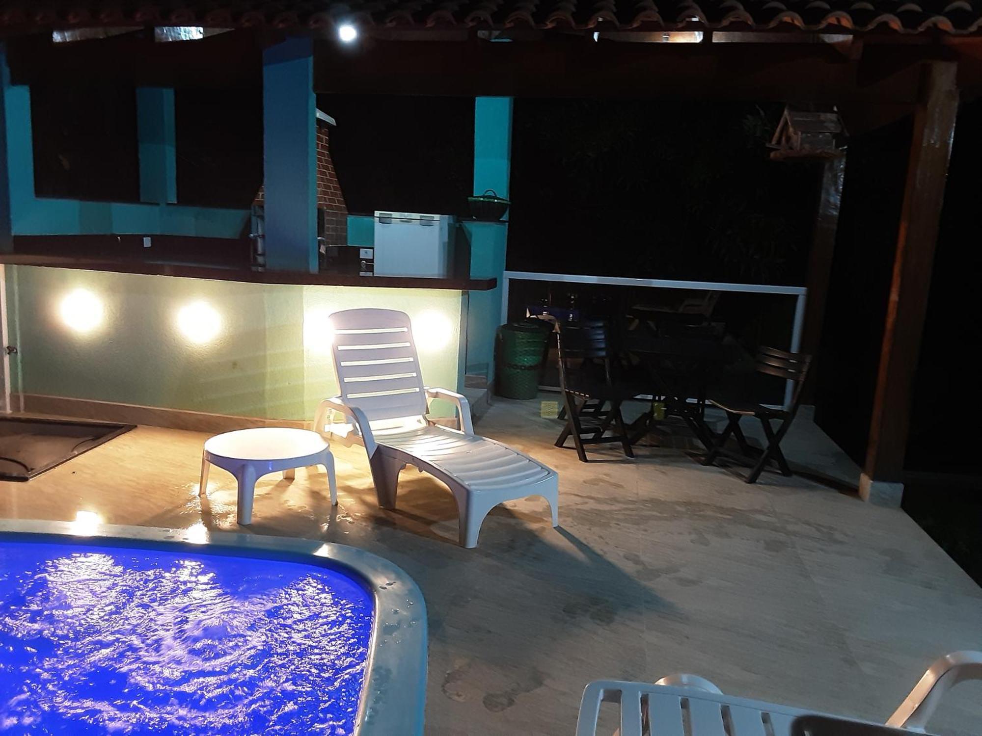 Casa De Praia/Massaguacu Caraguatatuba Εξωτερικό φωτογραφία