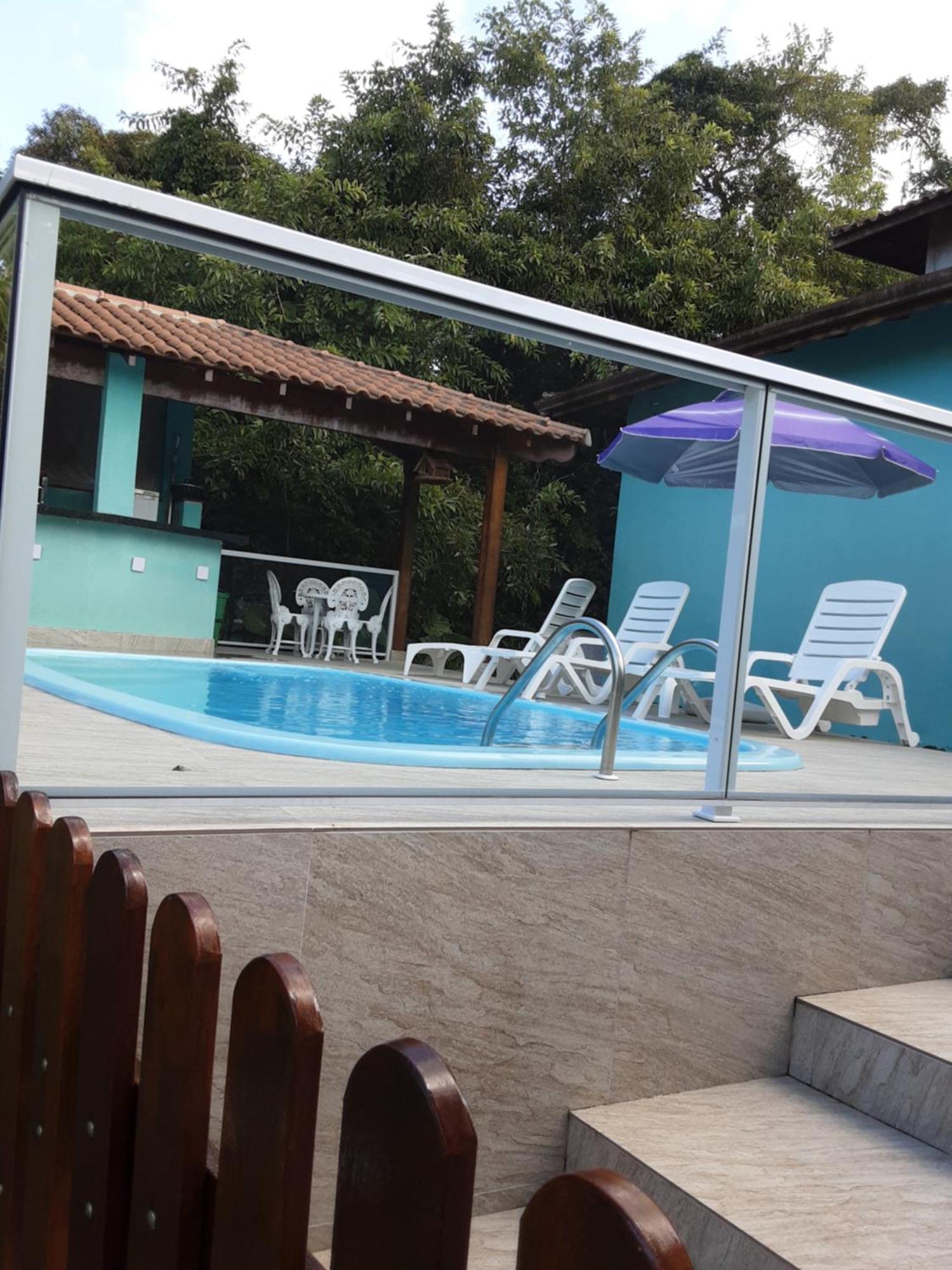 Casa De Praia/Massaguacu Caraguatatuba Εξωτερικό φωτογραφία